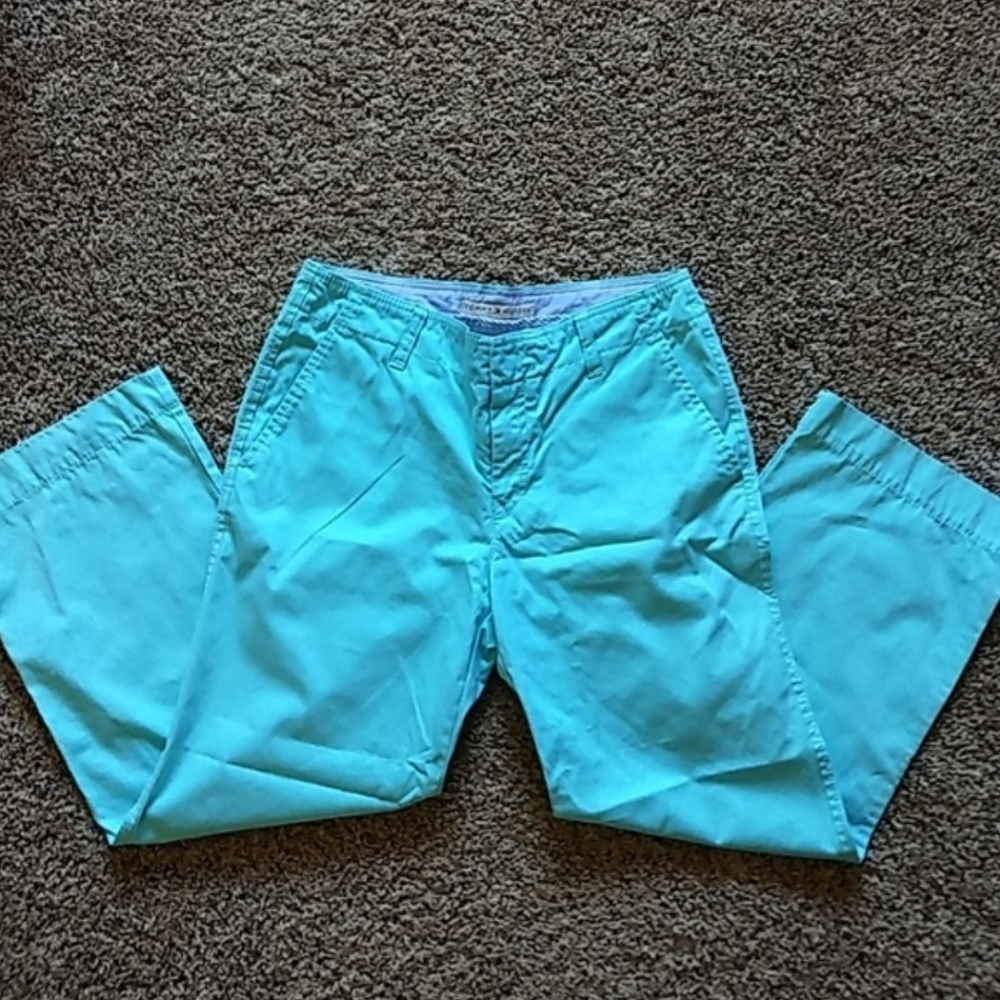 Tommy Hilfiger Cropped Pants